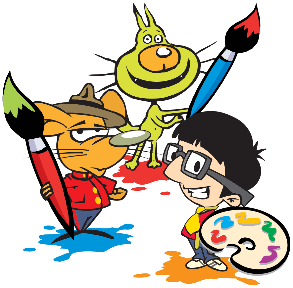 Artists Wanted Poster icon