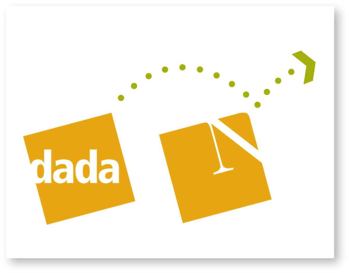 Brand Architecture: Dada · Aventure · goingto thumbnail