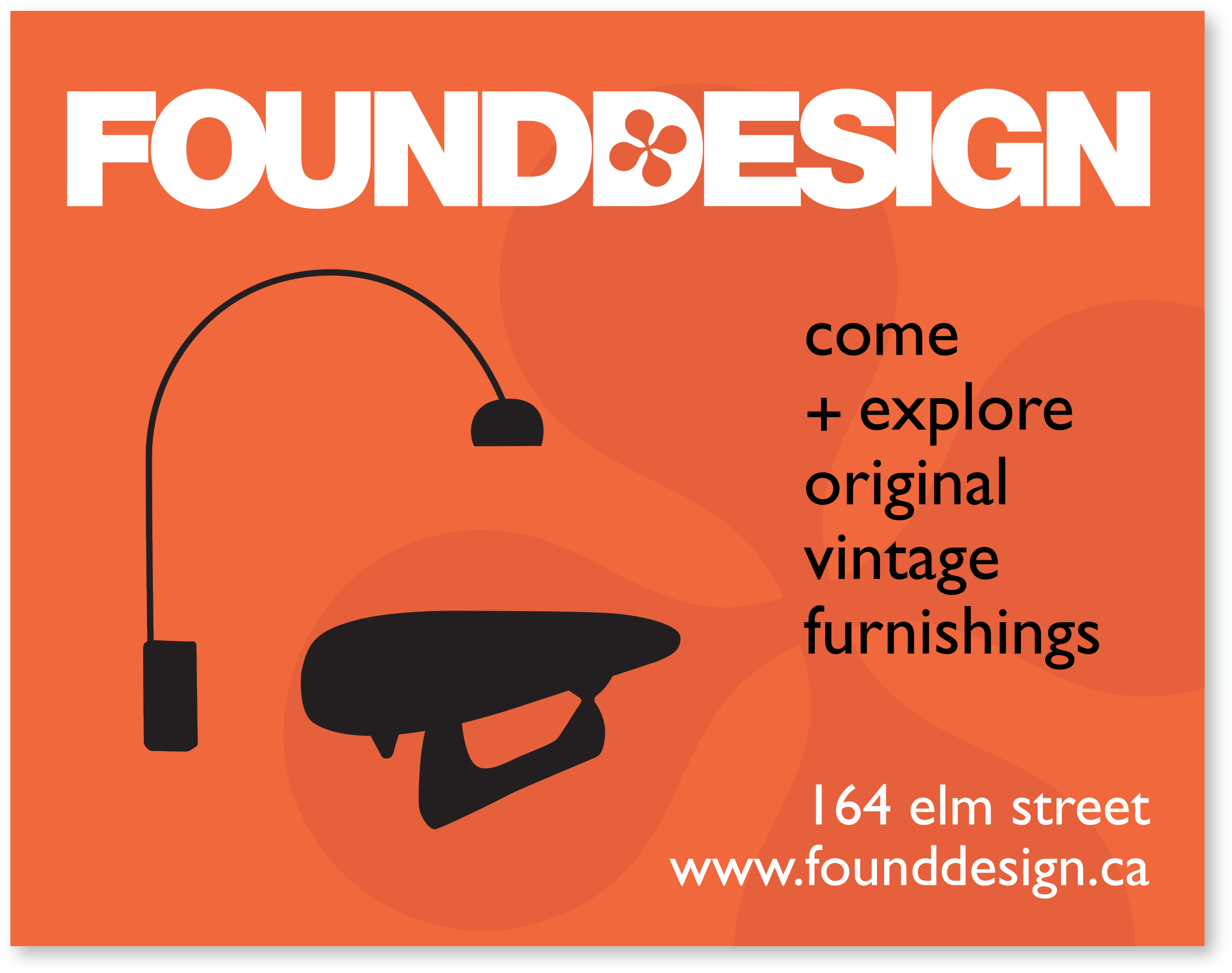 Founddesign ByTown Cinema ad