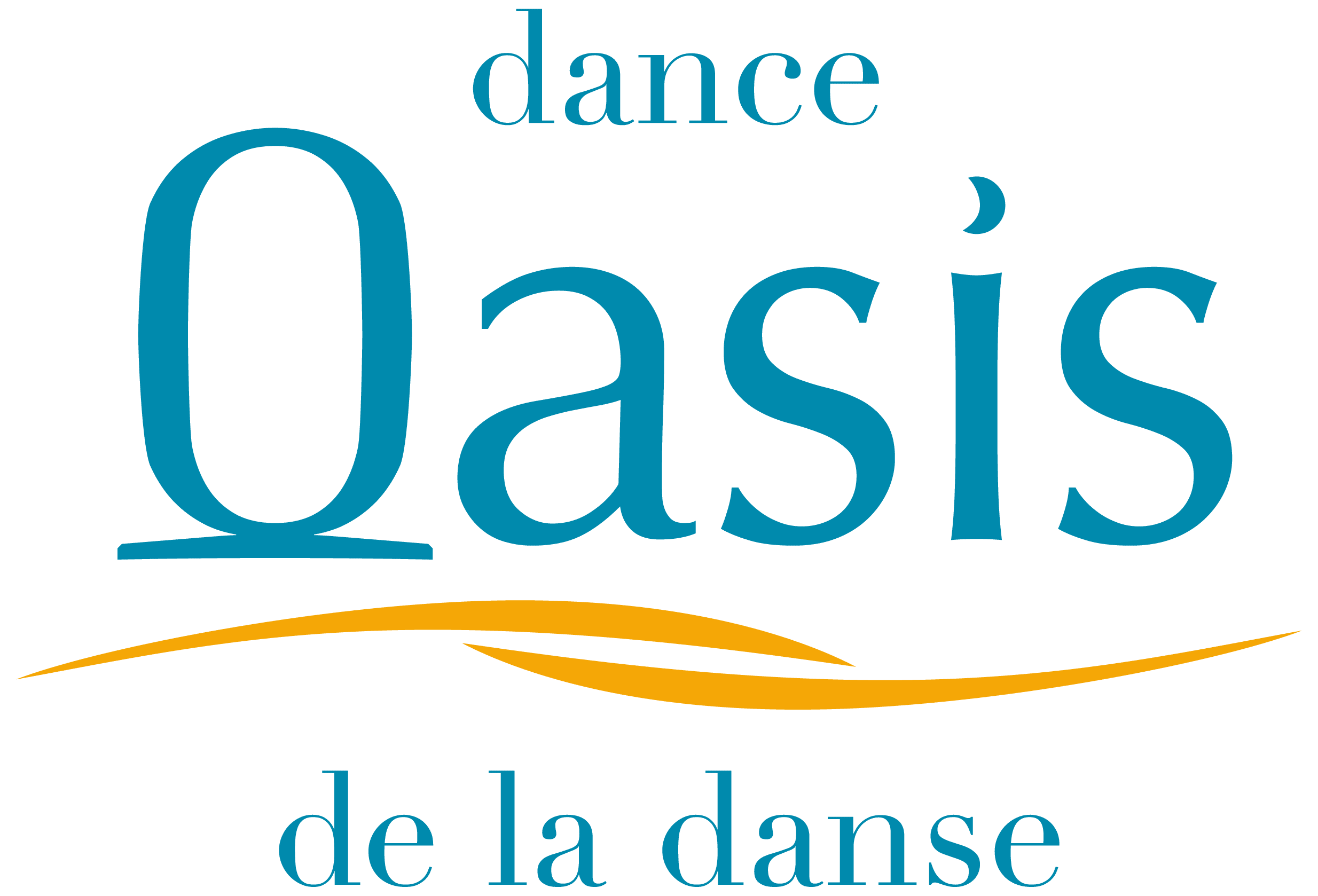 Oasis Dance Studio logo